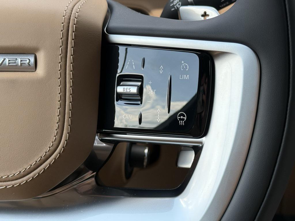 new 2025 Land Rover Range Rover car, priced at $121,000