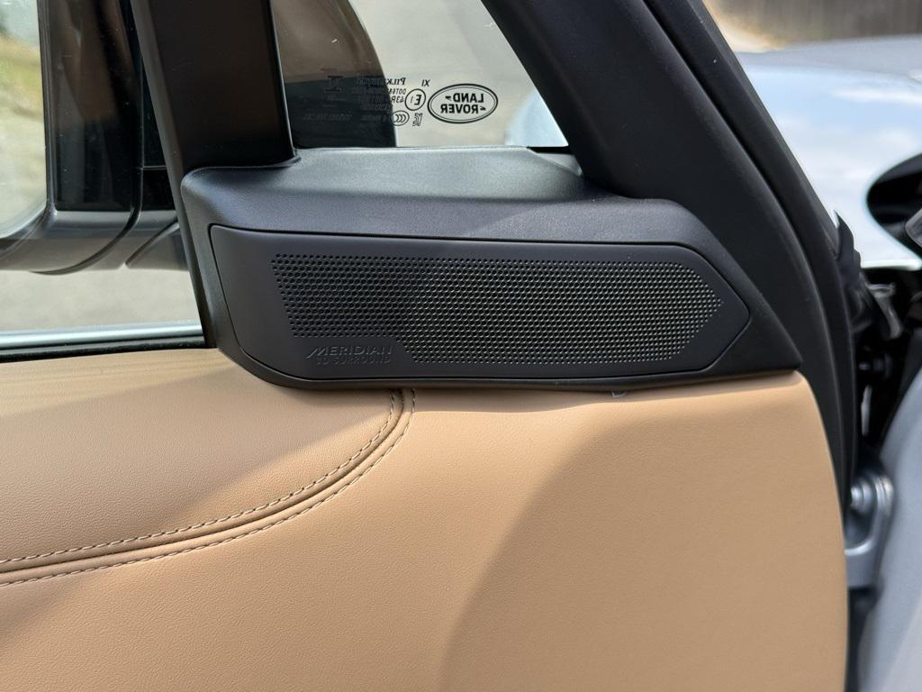 new 2025 Land Rover Range Rover car, priced at $121,000