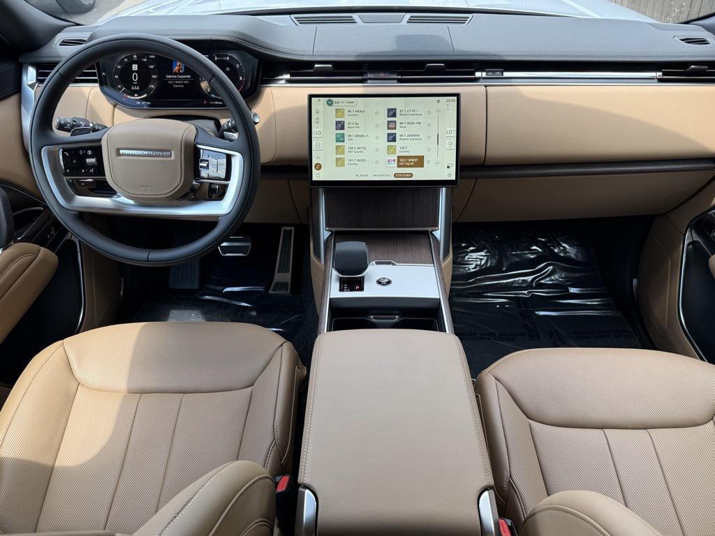 new 2025 Land Rover Range Rover car, priced at $121,000