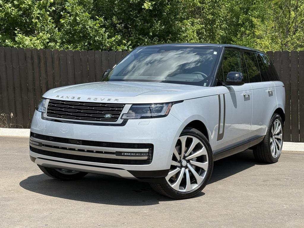 new 2025 Land Rover Range Rover car, priced at $121,000