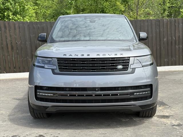 new 2025 Land Rover Range Rover car, priced at $144,425
