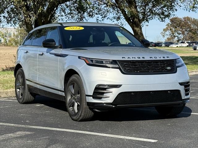 used 2024 Land Rover Range Rover Velar car, priced at $63,745