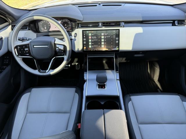 used 2024 Land Rover Range Rover Velar car, priced at $63,745