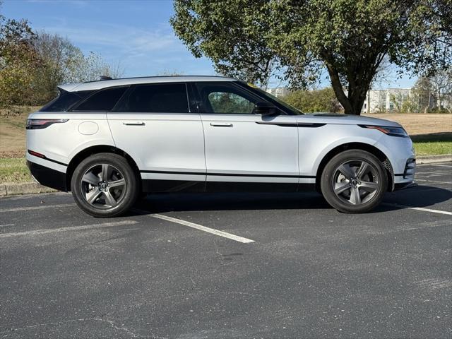 used 2024 Land Rover Range Rover Velar car, priced at $63,745