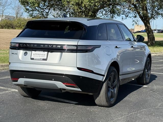 used 2024 Land Rover Range Rover Velar car, priced at $63,745