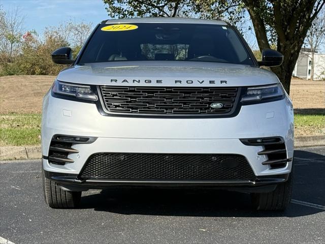 used 2024 Land Rover Range Rover Velar car, priced at $63,745