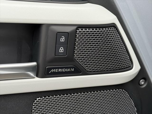 used 2024 Land Rover Defender car, priced at $65,623