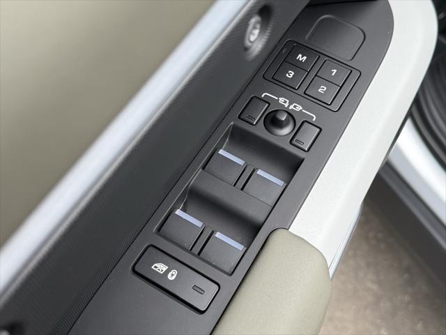 used 2024 Land Rover Defender car, priced at $65,623