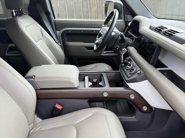 used 2024 Land Rover Defender car, priced at $65,623