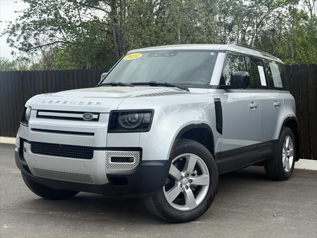 used 2024 Land Rover Defender car, priced at $65,623