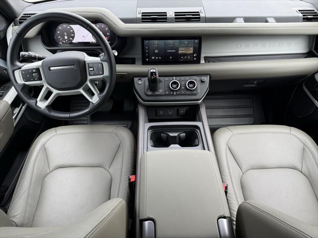 used 2024 Land Rover Defender car, priced at $65,623