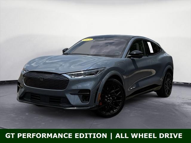 used 2023 Ford Mustang Mach-E car, priced at $37,923