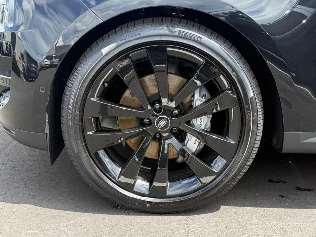 new 2025 Land Rover Range Rover Sport car, priced at $94,115