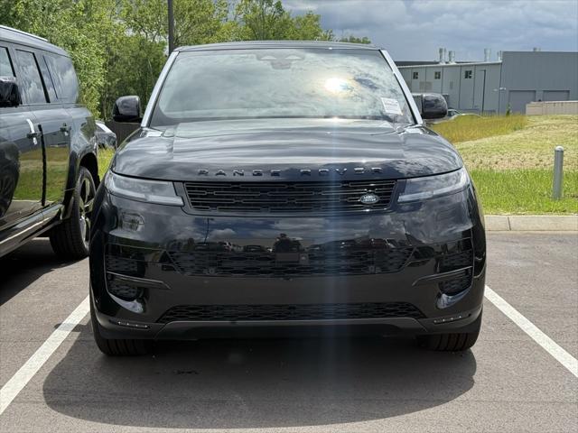 new 2025 Land Rover Range Rover Sport car, priced at $94,115