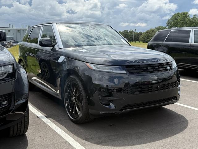 new 2025 Land Rover Range Rover Sport car, priced at $94,115
