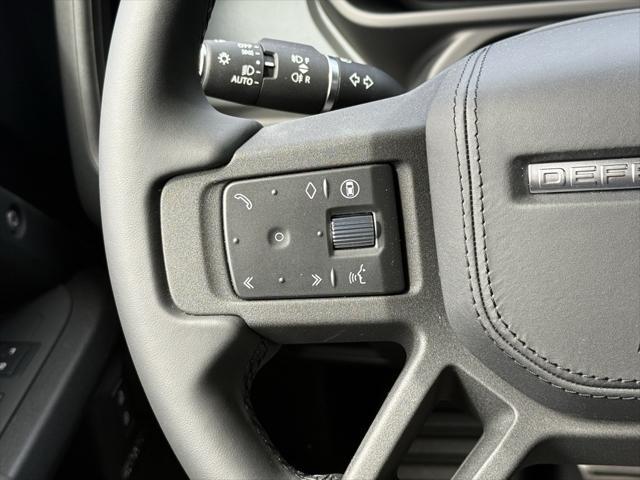 new 2025 Land Rover Defender car, priced at $114,433
