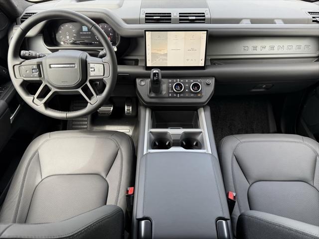 new 2025 Land Rover Defender car, priced at $114,433