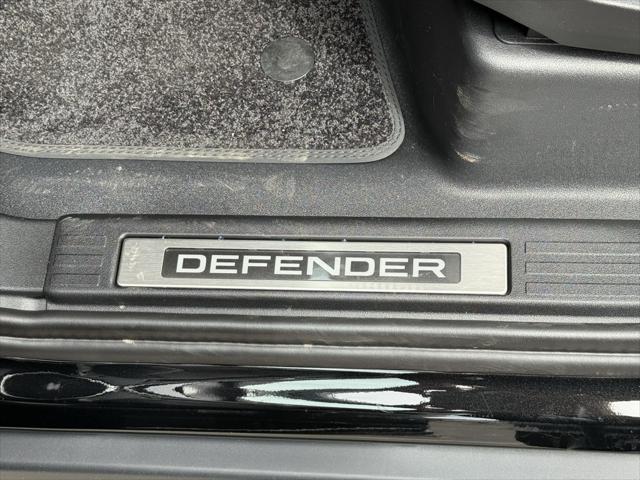 new 2025 Land Rover Defender car, priced at $114,433