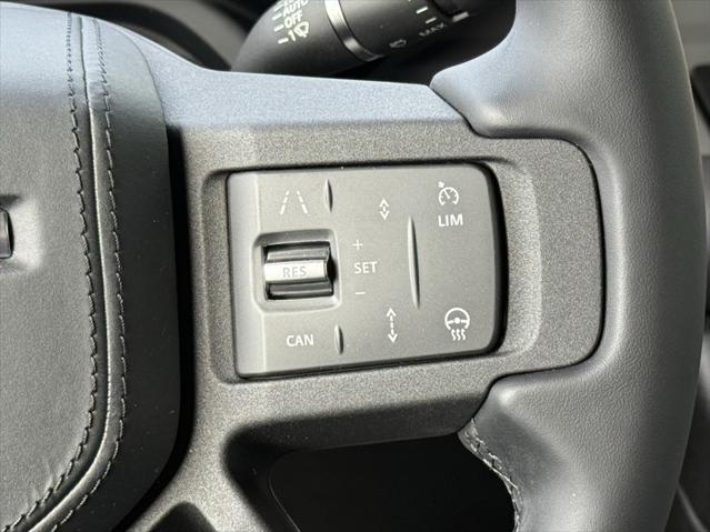 new 2025 Land Rover Defender car, priced at $114,433