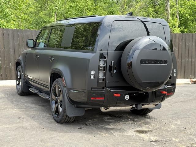 new 2025 Land Rover Defender car, priced at $114,433