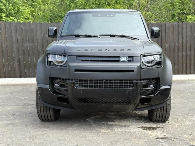 new 2025 Land Rover Defender car, priced at $114,433
