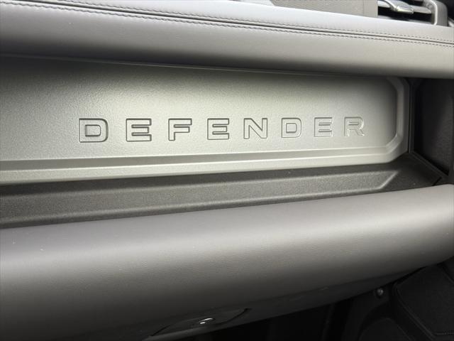 new 2025 Land Rover Defender car, priced at $114,433