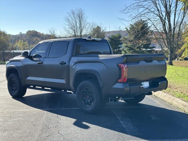 used 2023 Toyota Tundra Hybrid car, priced at $64,988