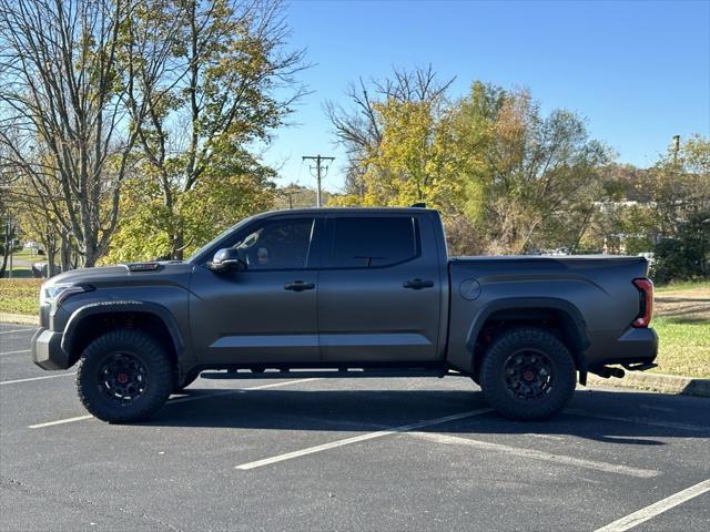 used 2023 Toyota Tundra Hybrid car, priced at $64,988