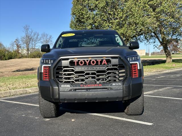 used 2023 Toyota Tundra Hybrid car, priced at $64,988