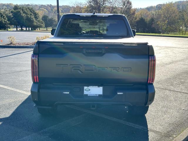 used 2023 Toyota Tundra Hybrid car, priced at $64,988