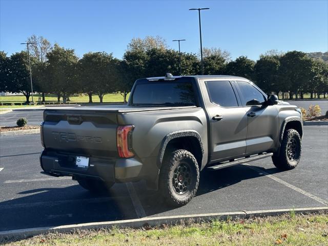 used 2023 Toyota Tundra Hybrid car, priced at $64,988