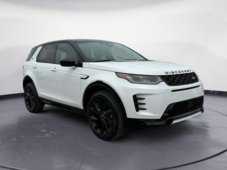 new 2024 Land Rover Discovery Sport car, priced at $58,798