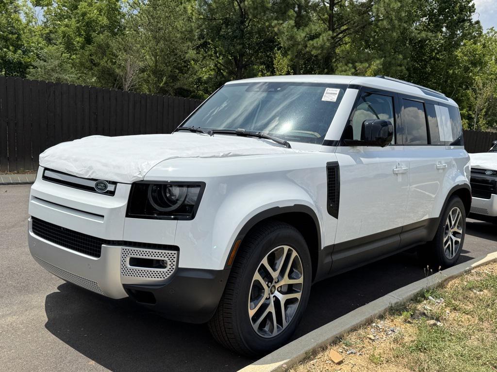 new 2025 Land Rover Defender car, priced at $80,460