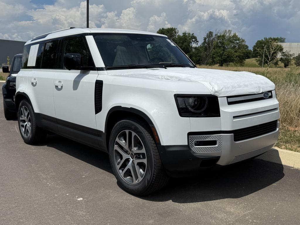 new 2025 Land Rover Defender car, priced at $80,460