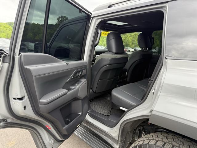 used 2024 Lexus GX 550 car, priced at $89,988