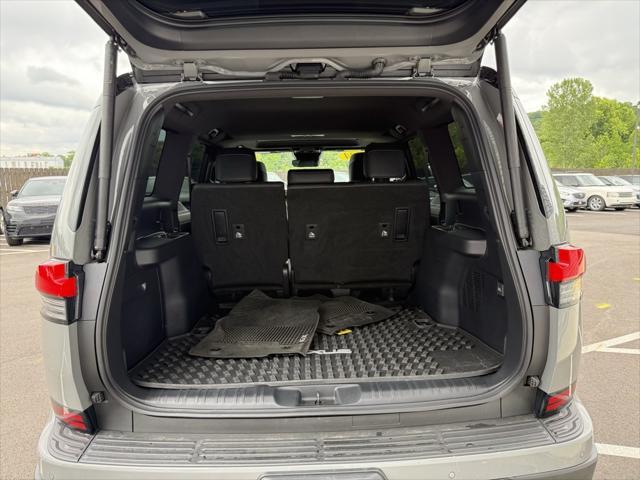 used 2024 Lexus GX 550 car, priced at $89,988