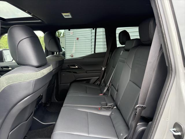 used 2024 Lexus GX 550 car, priced at $89,988