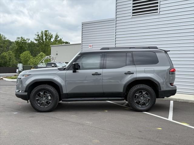 used 2024 Lexus GX 550 car, priced at $89,988