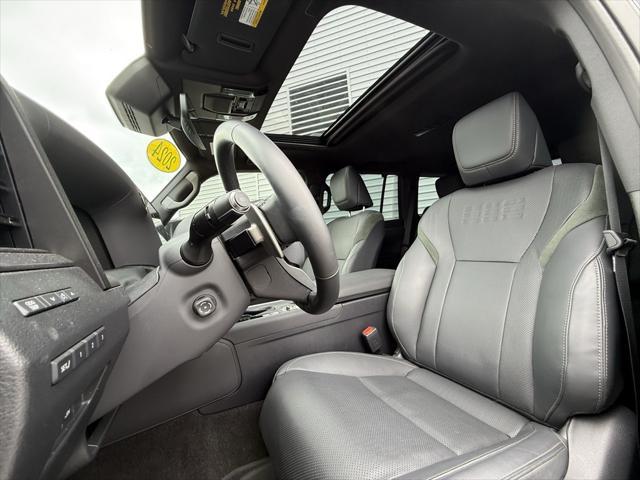 used 2024 Lexus GX 550 car, priced at $89,988
