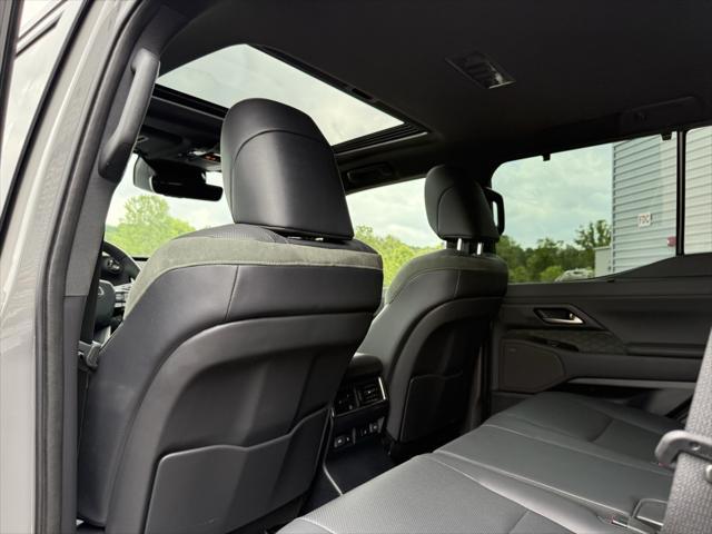 used 2024 Lexus GX 550 car, priced at $89,988