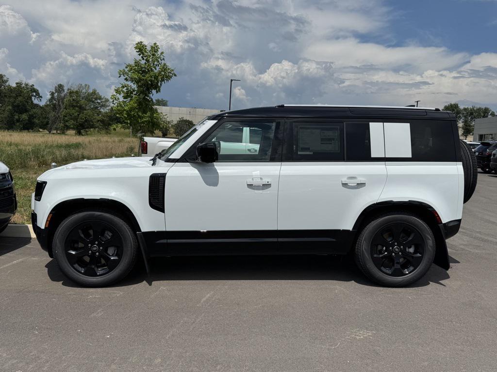 new 2025 Land Rover Defender car, priced at $79,015