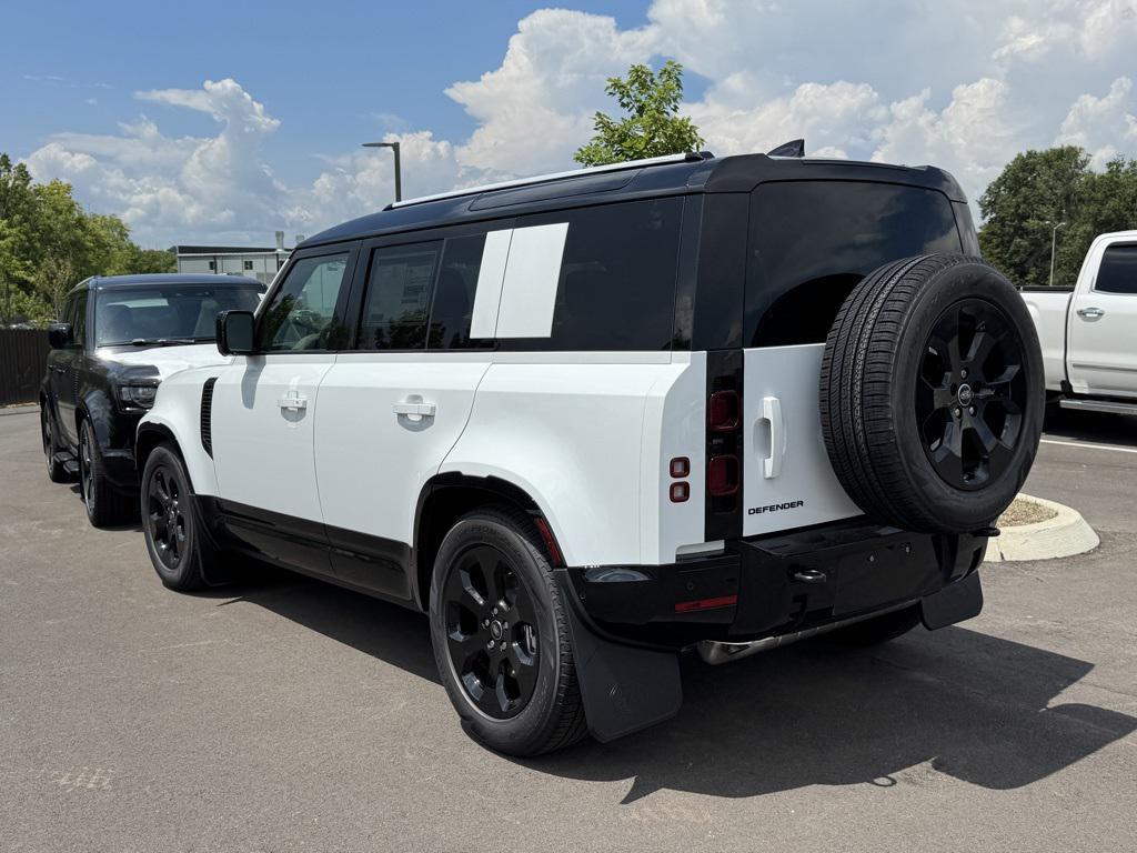 new 2025 Land Rover Defender car, priced at $79,015