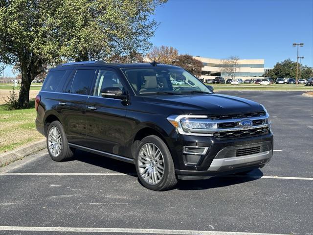 used 2024 Ford Expedition car, priced at $71,988