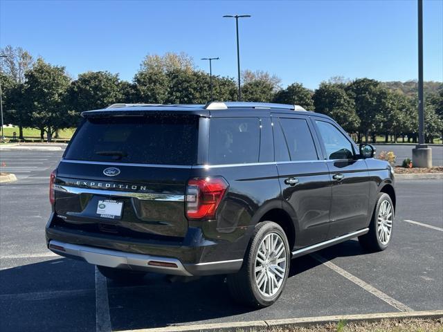 used 2024 Ford Expedition car, priced at $71,988