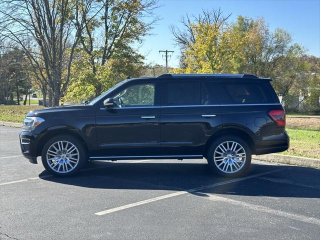 used 2024 Ford Expedition car, priced at $71,988