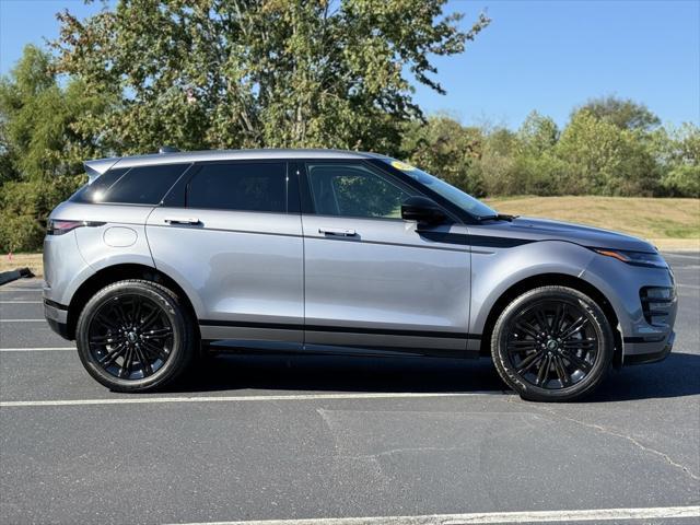 used 2024 Land Rover Range Rover Evoque car, priced at $57,023