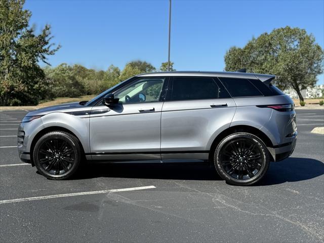 used 2024 Land Rover Range Rover Evoque car, priced at $57,023