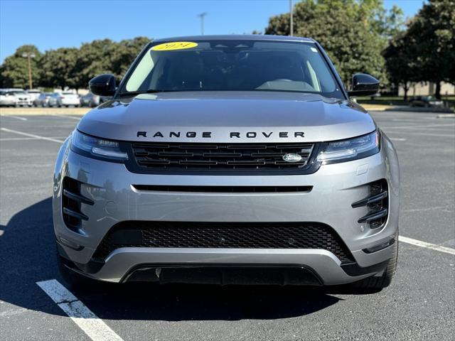 used 2024 Land Rover Range Rover Evoque car, priced at $57,023