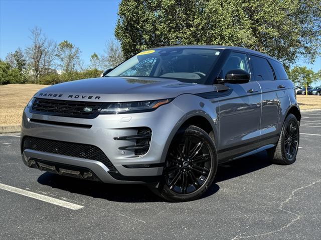 used 2024 Land Rover Range Rover Evoque car, priced at $57,023