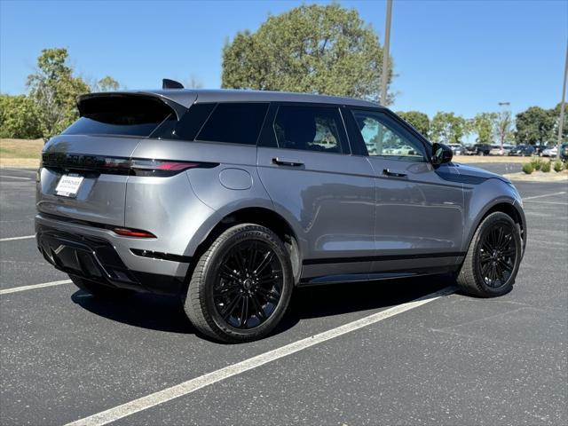 used 2024 Land Rover Range Rover Evoque car, priced at $57,023